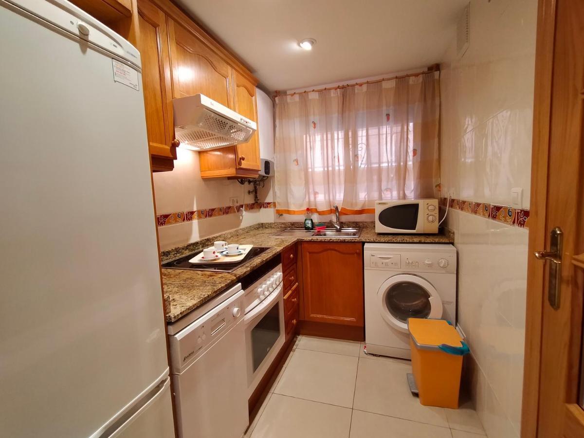 Acv - Vistamar Ii-1ª Linea Planta 5 Norte Appartement Oropesa del Mar Buitenkant foto