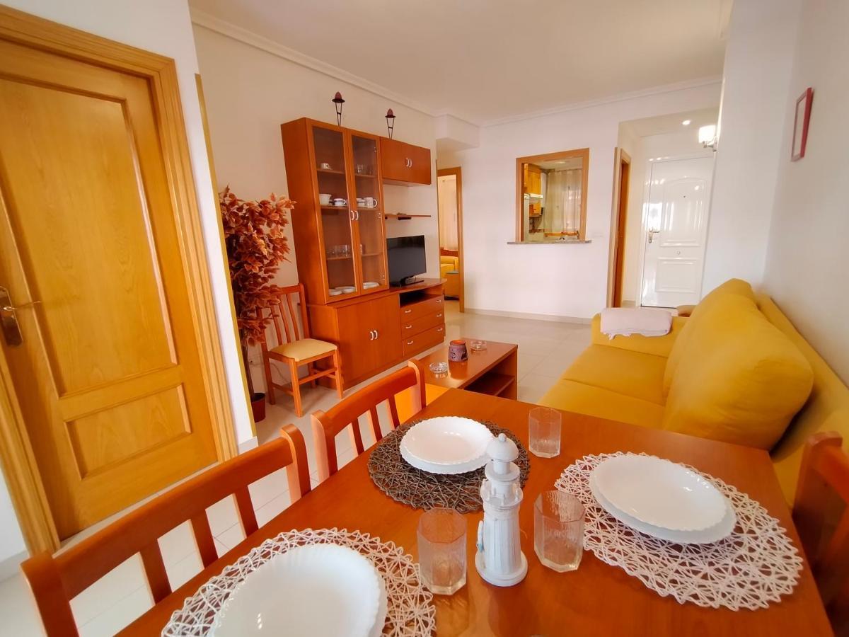 Acv - Vistamar Ii-1ª Linea Planta 5 Norte Appartement Oropesa del Mar Buitenkant foto