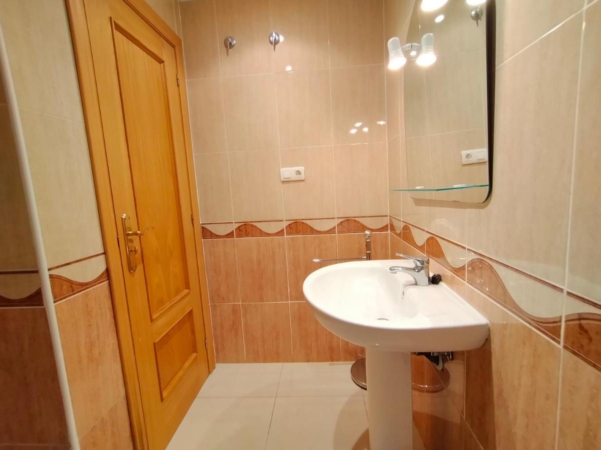 Acv - Vistamar Ii-1ª Linea Planta 5 Norte Appartement Oropesa del Mar Buitenkant foto
