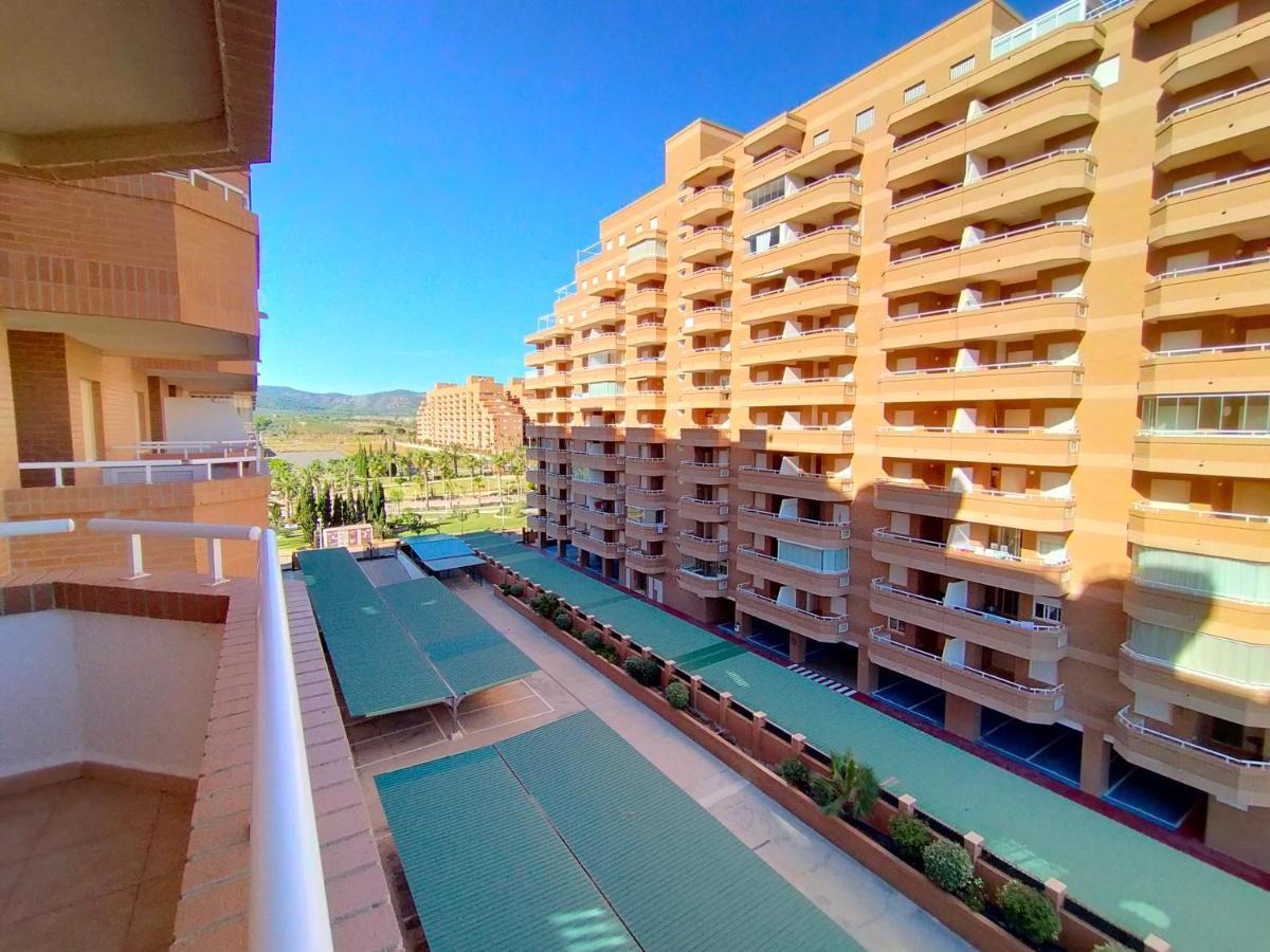 Acv - Vistamar Ii-1ª Linea Planta 5 Norte Appartement Oropesa del Mar Buitenkant foto