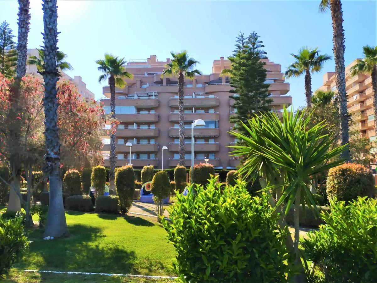 Acv - Vistamar Ii-1ª Linea Planta 5 Norte Appartement Oropesa del Mar Buitenkant foto